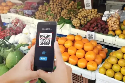 ՊԵԿ նախագահը ներկայացրեց ապրանքների QR դրոշմավորման համակարգի կարևորությունը