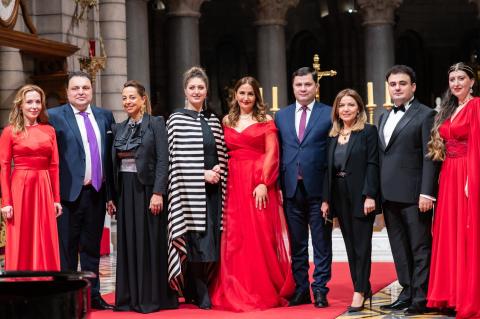 სომხეთსა და მონაკოს შორის ურთიერთობები დაფუძნებულია საერთო ღირებულებებსა და ნდობაზე։ ელჩი ხაჩატრიანი