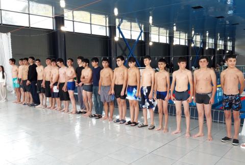 Գեղարքունիքում կայացել է «ՀՀ վարչապետի գավաթ» դպրոցականների լողի մրցաշարի մարզային փուլը