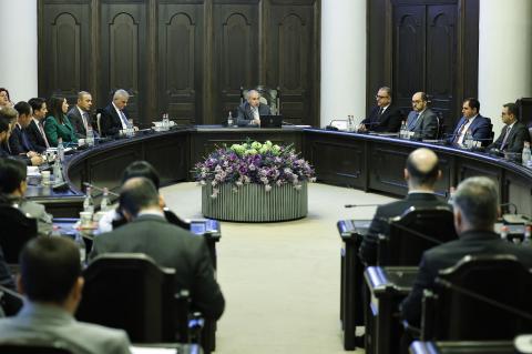 ՀՀ կառավարությունը Գեղարքունիքի մարզին հատկացրել է 738 միլիոն 38 հազար դրամ