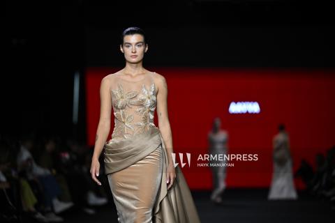 SEMAINE DE LA MODE D'EREVAN 2025