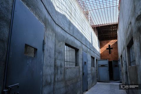 Seizure of contraband, gang crackdown leads to brief prison riot, no injuries reported