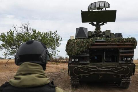 Минобороны России уничтожило 34 украинских беспилотника в небе над Москвой
