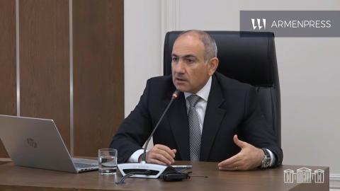 2026 წელი გადამწყვეტი მნიშვნელობის იქნება მშვიდობისთვის։ ფაშინიანი