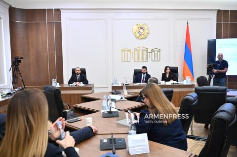 Joint parliamentary committee hearing on government’s 2026 budget bill