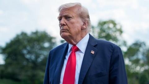 Трамп в ближайшее время не намерен встречаться с премьер-министром Канады