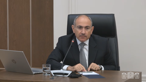 2026年将成为亚美尼亚与阿塞拜疆和平进程的关键之年——帕什尼扬总理