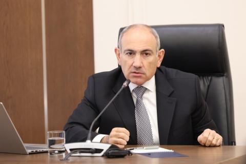 Pashinyan explica la razón por la que la tasa de pobreza sigue siendo alta