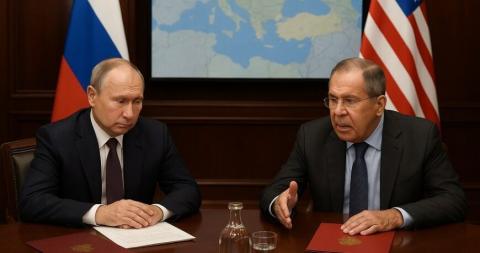 Лавров рассказал о намерении Путина принять американскую концепцию по Украине