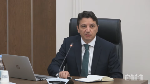 2026 budget bill debate at joint committee meeting in parliament