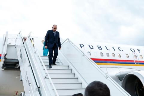 亚美尼亚总理尼科尔·帕什尼扬计划近期访问哈萨克斯坦