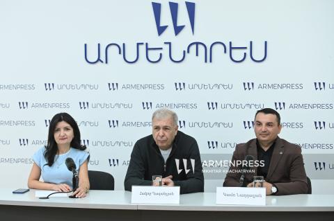 В Арташате открывается Третий республиканский театральный фестиваль