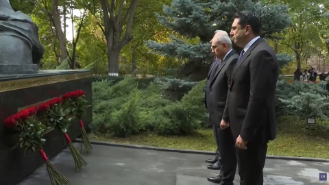 Başbakan, 27 Ekim 1999 saldırısı kurbanlarını andı