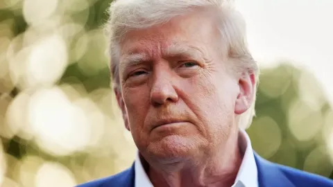 Трамп планирует посетить Китай в начале 2026 года