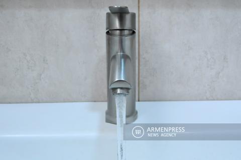 全国约60%人口享有24小时饮用水供应