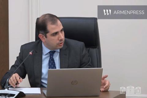 State Revenue Committee chief’s press briefing