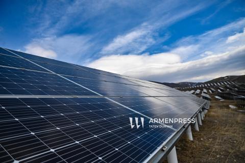 В Армении за первые 8 месяцев этого года объем автономного производства электроэнергии составил 576 мегаватт