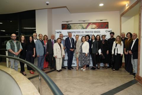 Armenian Conference Interpreters Association: A Reliable Platform for Professional Collaboration