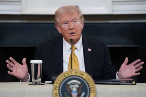 特朗普再度宣称已促成八场冲突终结，其中提到了亚美尼亚与阿塞拜疆