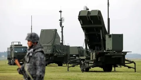 Соединенные Штаты получили от Японии крупный заказ на военную технику