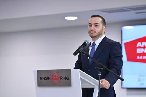 مجلة "فوربس" المرموقة تنشر مقالاً لوزير صناعة التكنولوجيا الفائقة الأرمنية مخيتار هايرابيتيان