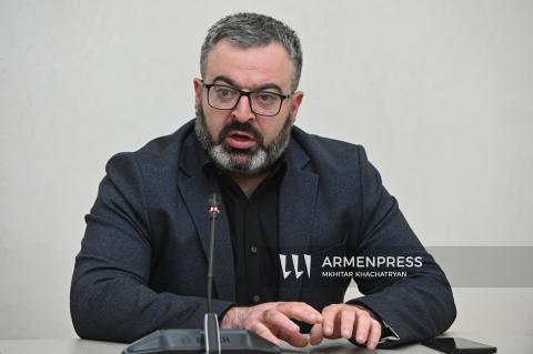 Եկեղեցում խնդիրներ կան, բայց դա ՀԱԵ-ի ներքին գործն է. Գառնիկ Դանիելյան