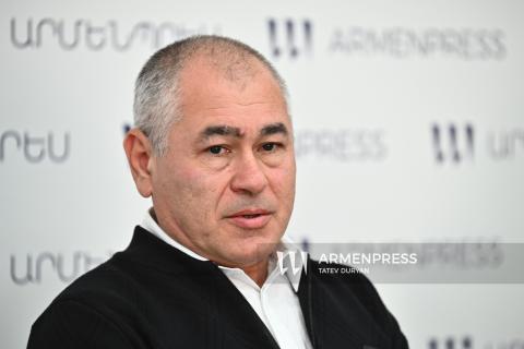 Հայաստանի մարմնամարզության հավաքականի գլխավոր մարզիչը գոհ է աշխարհի առաջնությունում հայ մարզիկների արդյունքներից