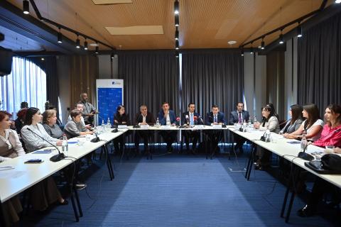 Ֆիզիկական անձանց եկամուտների համընդհանուր հայտարարագրման գործընթացը ներկա փուլում և ակնկալվող փոփոխությունները․ պանելային քննարկում
