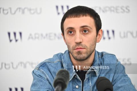 Առավելագույնն եմ արել. Արթուր Դավթյանը՝ աշխարհի առաջնության արծաթե մեդալ նվաճելու մասին