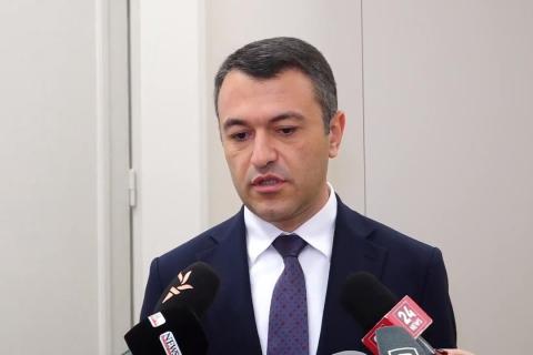 Cadastre Committee chief Suren Tovmasyan’s press briefing