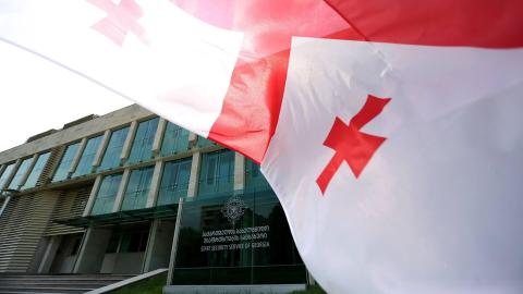 Власти Грузии в Конституционном суде потребуют запретить партию Саакашвили