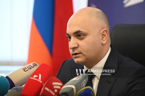 Բիզնեսը փորձում է սպառողների բողոքների 90 տոկոսը լուծել առանց վարույթի․ Գեղամ Գևորգյան