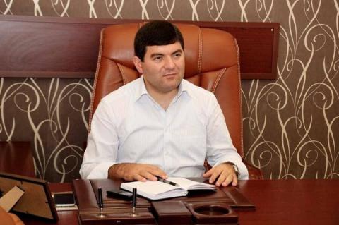 Мэр Масиса Давид Амбарцумян арестован