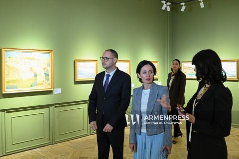 «Իմպրեսիոնիզմներ. պատմություններ լուսանցքներից» միջազգային գիտաժողովը նոր հորիզոններ կբացի գիտական հետազոտությունների համար