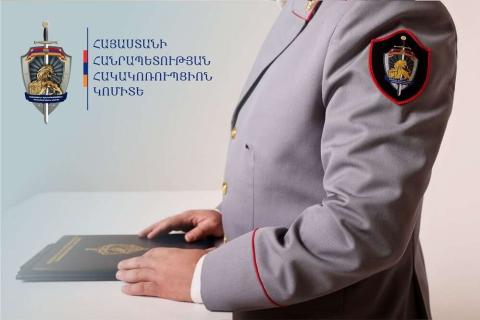 Քրեական վարույթ է նախաձեռնվել Խոյում ընտրություններին ընդառաջ բարեգործության արգելքի ենթադրյալ խախտման դեպքի առթիվ