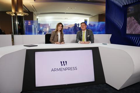 يجب على الاتحاد الأوروبي أن يقف إلى جانب الشعب الأرمني ليس فقط بالقول بل بالأفعال أيضاً- النائب في البرلمان الأوروبي توماس فرويليش-