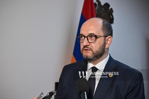 არაიკ ჰარუთუნიანი სომხეთ-აზერბაიჯანის პროცესის ამჟამინდელ ტემპს ცუდად არ აფასებს