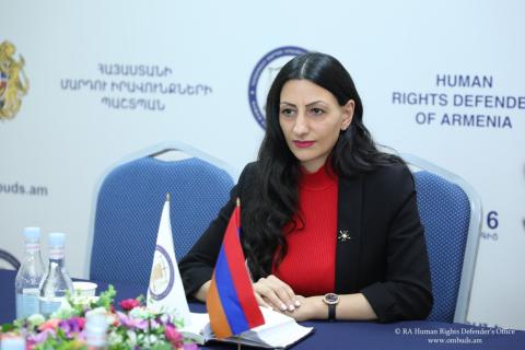Մարդու իրավունքների պաշտպանը մտահոգիչ է համարում հանրային-քաղաքական կյանքում ատելության խոսքի ծավալը