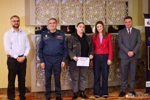ՆԳՆ-ն վերապատրաստման երկօրյա դասընթաց է անցկացրել ԶԼՄ ներկայացուցիչների համար