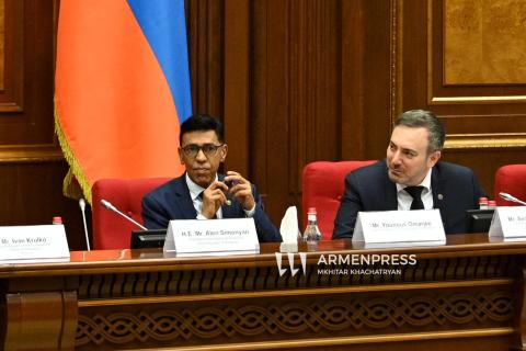 European Parliament committed to supporting peace in South Caucasus