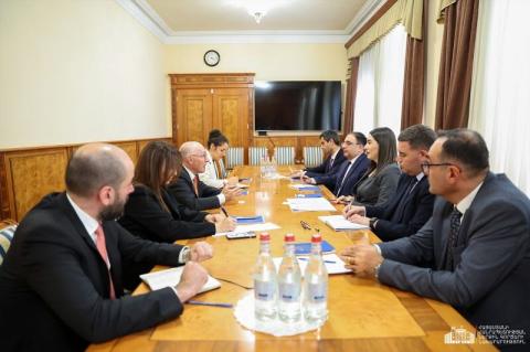 Գառնիի սեյսմիկ կայանի ճշգրիտ տվյալները թույլ են տվել կանխել միջուկային փորձարկումների վերաբերյալ ապատեղեկատվության տարածումը. Ռոբերտ Ֆլոյդ