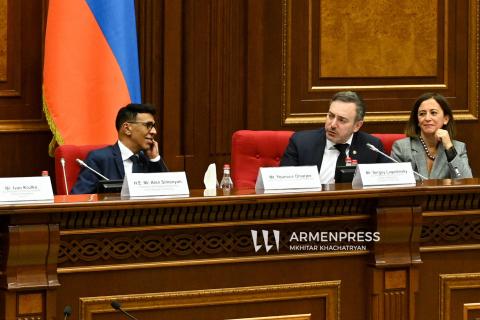 სომხეთსა და აზერბაიჯანს შორის ისტორიულმა შეთანხმებამ ახალი კარები გახსნა։ ევრონესტის თანათავმჯდომარე