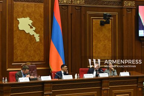 اعلام آمادگی پارلمان اروپا برای حمایت از ارمنستان در مسیر تاریخی عضویت در اتحادیه اروپا