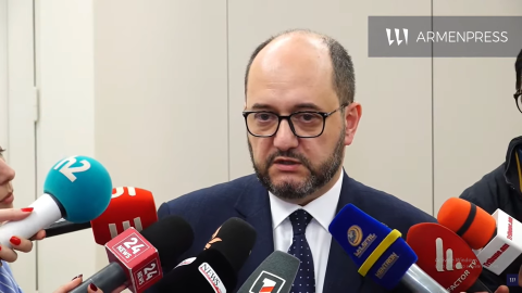 არაიკ ჰარუთიუნიანი სომხეთის დამოუკიდებლობის დეკლარაციაში გარკვეულ პრობლემებს ხედავს