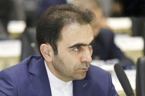 伊朗任命新任驻亚美尼亚大使