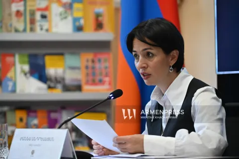 Ժաննա Անդրեասյանի անունով կեղծ հաշիվներ են բացվել սոցցանցերի տարբեր հարթակներում