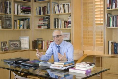‘Power and Legitimacy,’ Op-ed by K. M. Greg Sarkissian