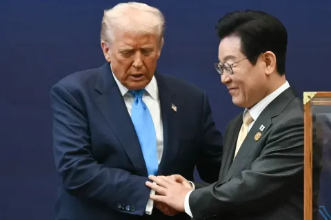 В США построят атомную подводную лодку для Южной Кореи: сообщение Трампа