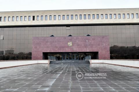 Armenian Defense Ministry denies report on raising military pension age and mass officer discharges