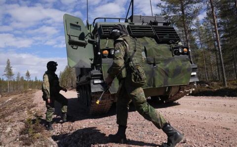 فنلاند رزمایش‌هایی را در نزدیکی مرز روسیه برگزار خواهد کرد